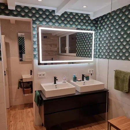 Exklusive Ferienwohnung Hattorfer Teiche Wolfsburg Buitenkant foto