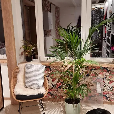 Exklusive Ferienwohnung Hattorfer Teiche Wolfsburg Buitenkant foto