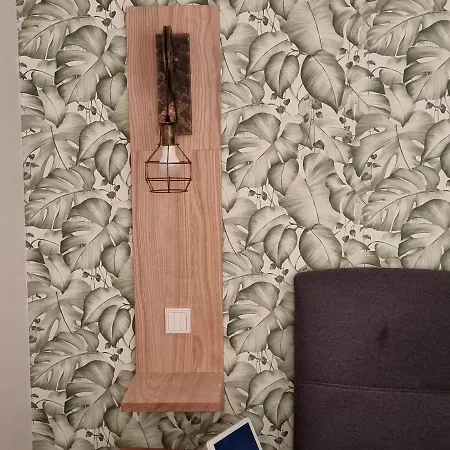 Exklusive Ferienwohnung Hattorfer Teiche Wolfsburg Buitenkant foto
