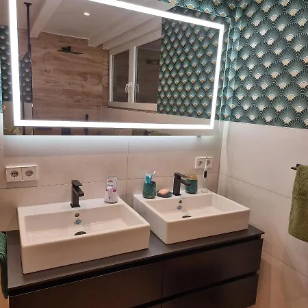 Exklusive Ferienwohnung Hattorfer Teiche Wolfsburg Buitenkant foto