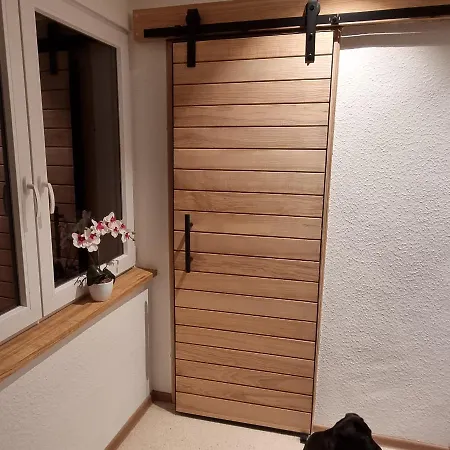 Exklusive Ferienwohnung Hattorfer Teiche Wolfsburg Buitenkant foto