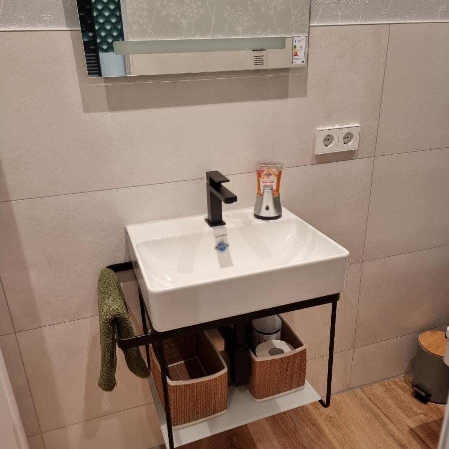 Exklusive Hattorfer Teiche Apartment