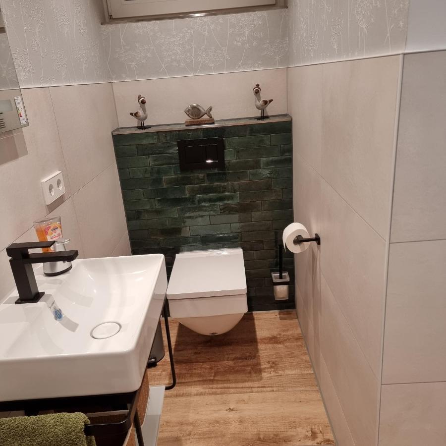 Exklusive Hattorfer Teiche Apartment