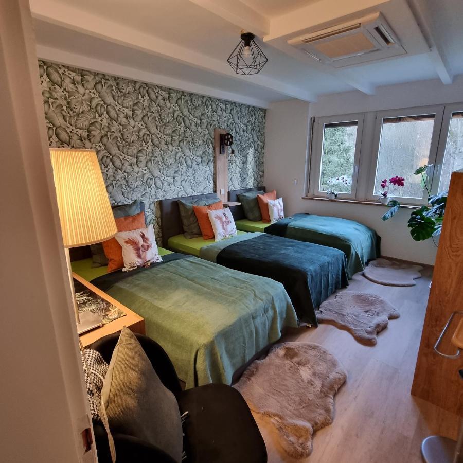 Exklusive Hattorfer Teiche Apartment