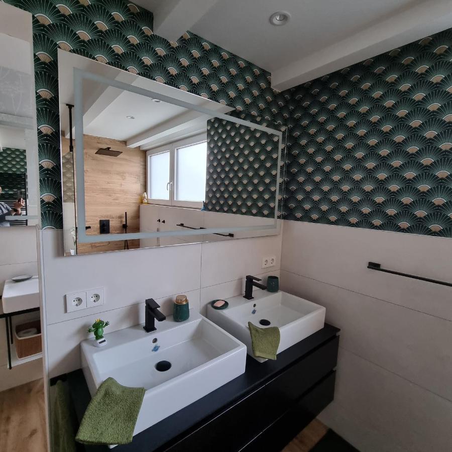 Exklusive Hattorfer Teiche Apartment