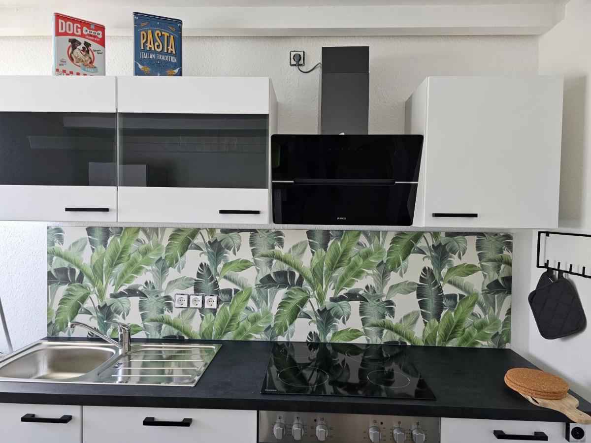 Apartment Exklusive Hattorfer Teiche